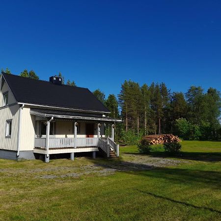 House Next Door The Arctic Circle Villa Överkalix Eksteriør billede