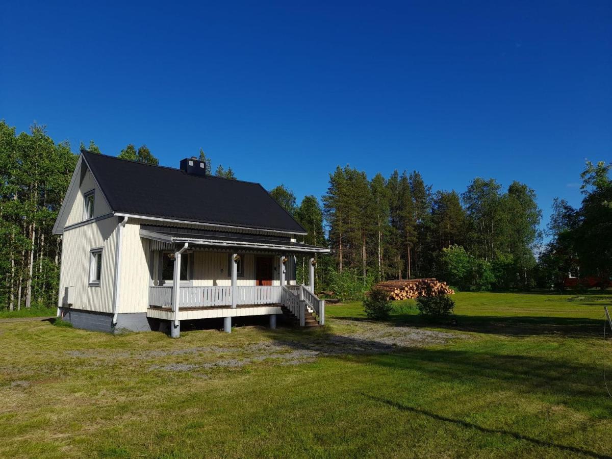 House Next Door The Arctic Circle Villa Överkalix Eksteriør billede